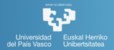 UPV - EHU